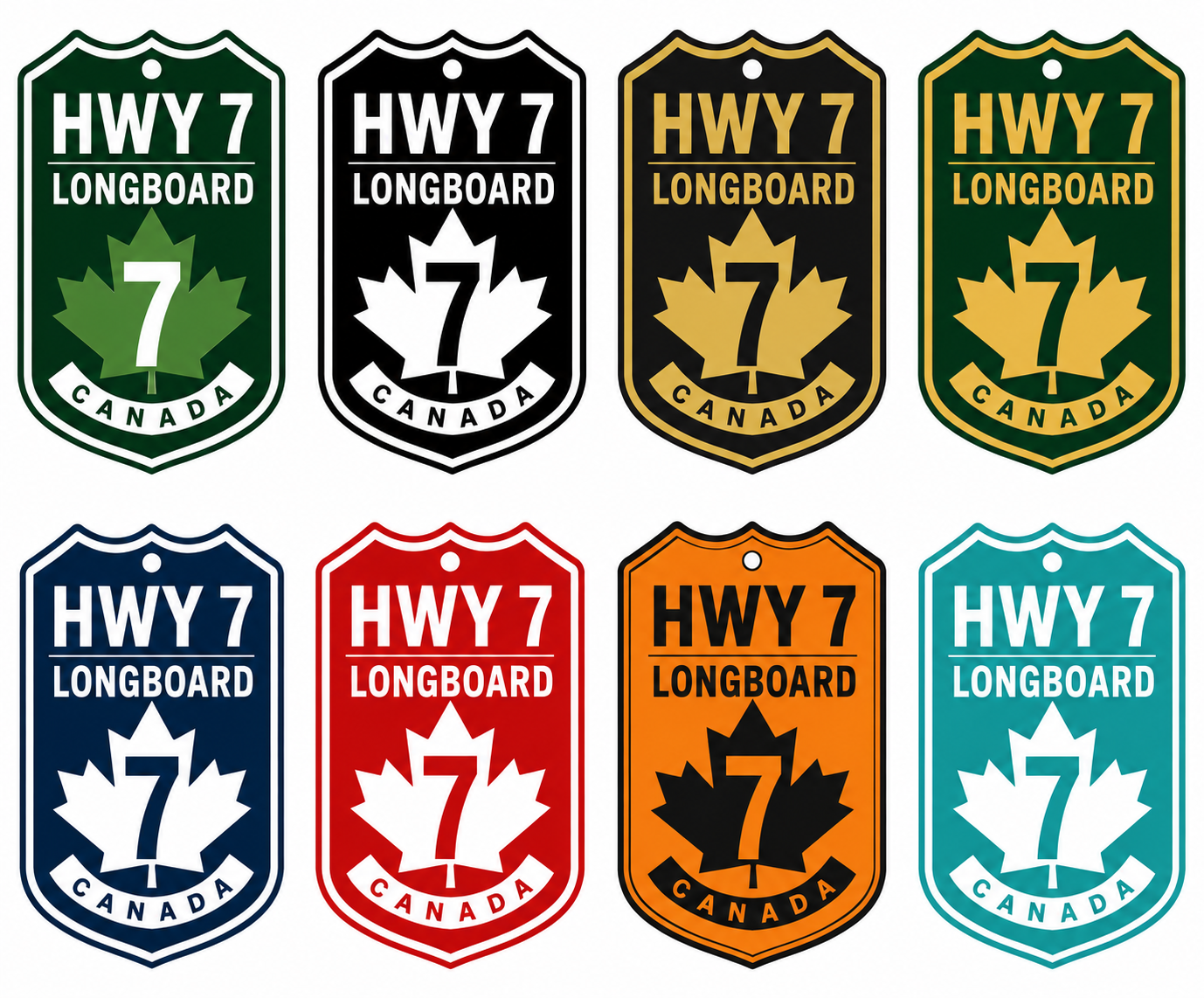 HWY7 Longboard founder