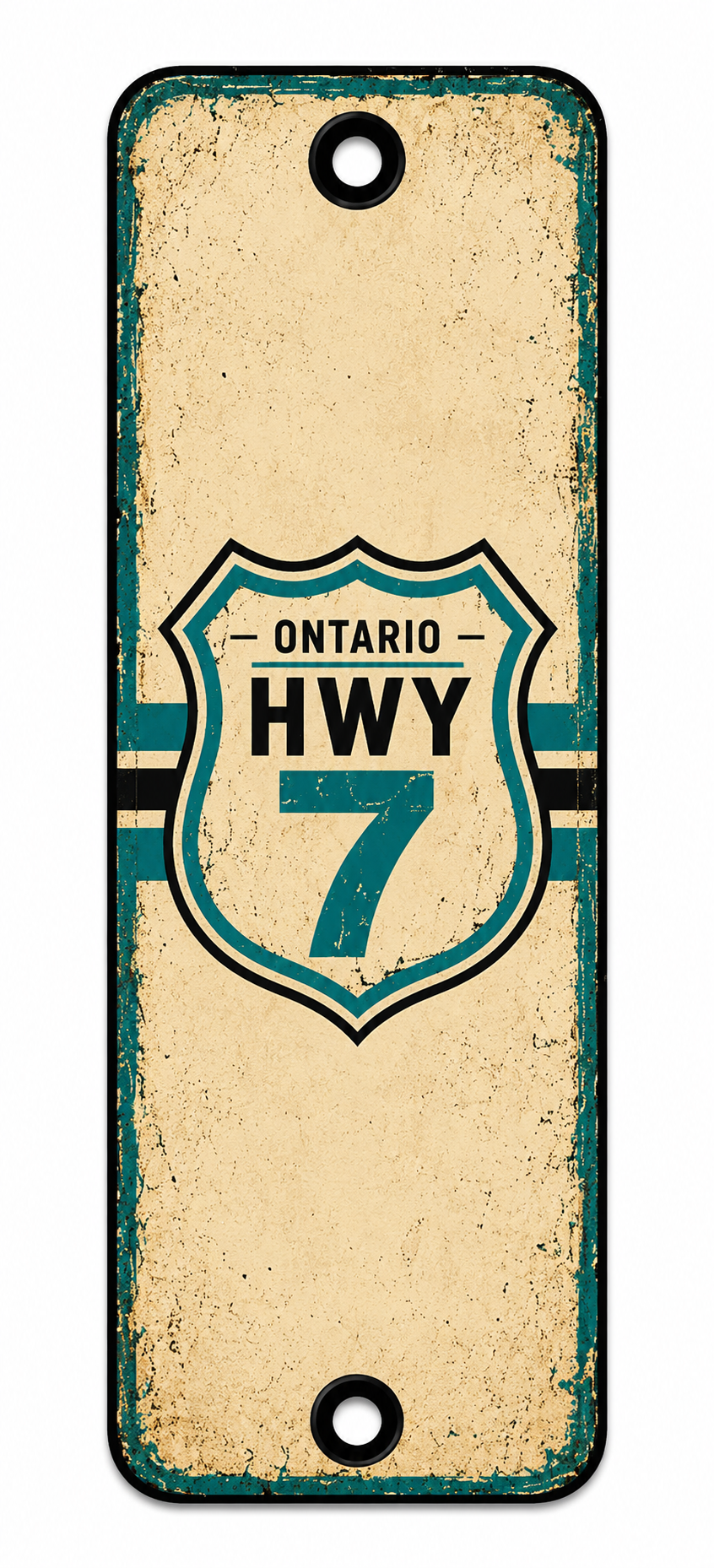 HWY7 workshop — where every board is built and tested